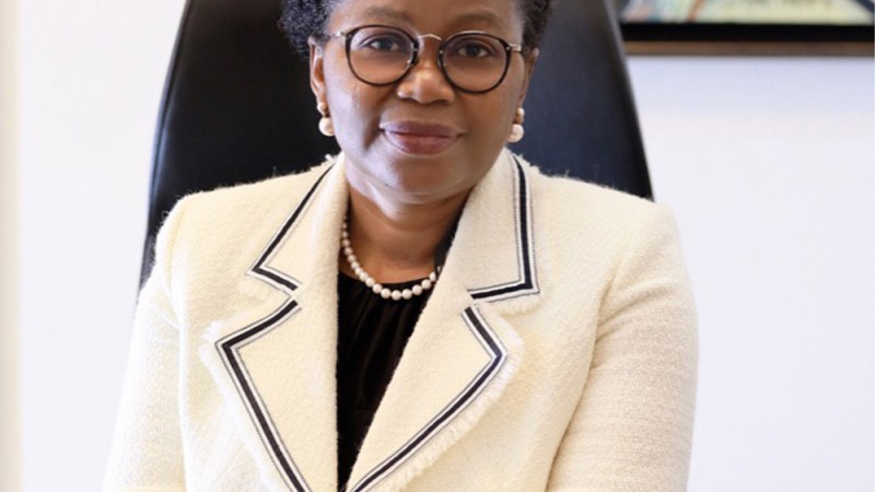 Premier ministre: Victoire Tomégah-Dogbé