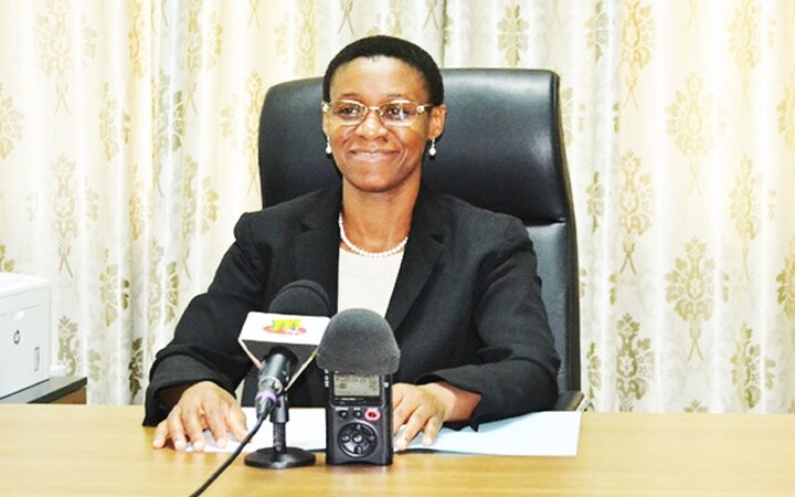 Ministre déléguée, chargée de l’accès universel aux soins: Mamissilé Akla Agba ASSIH