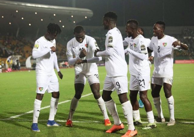 CHAN 2021 : le Togo se relance dans le Groupe C après sa victoire 2-1 sur l’Ouganda