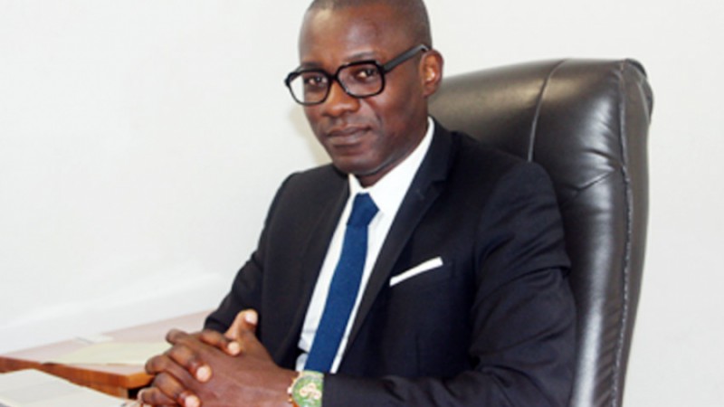 Ministre de la communication, des médias, porte-parole du gouvernement : Prof Akoda Eyewadan