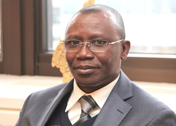 Ministre Sani Yaya