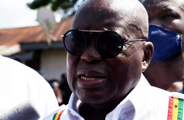 Ghana : Nana Akufo-Addo réélu avec 51,59 % des voix, l’opposition rejette les résultats