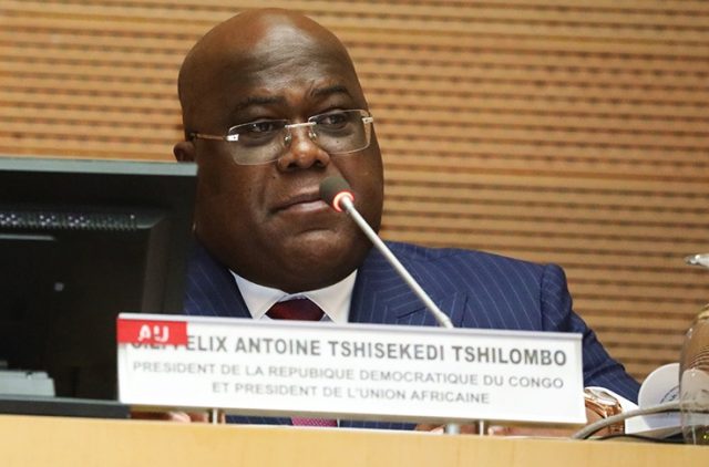 Union africaine : Felix Tshisekedi à la Présidence, Moussa Faki Mahamat réélu à la tête de la Commission