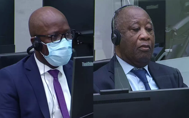 Laurent Gbagbo et Charles Blé Goudé définitivement acquittés