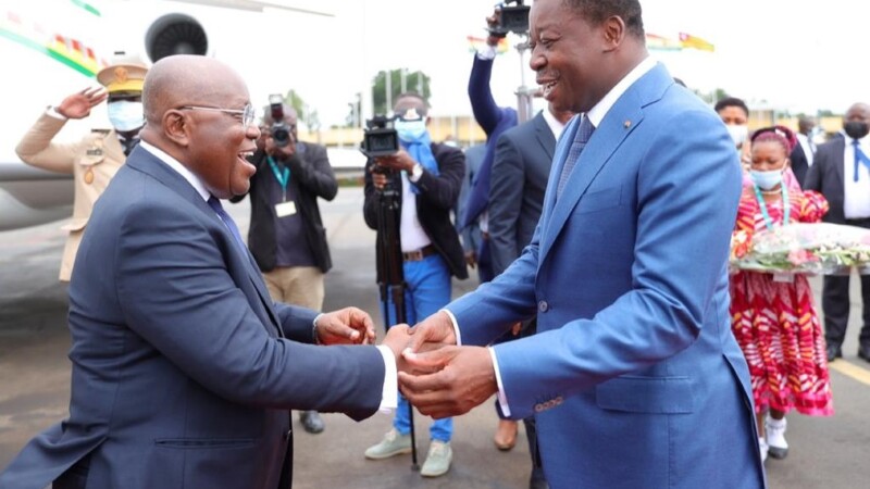 Nouveau dynamisme dans la coopération entre le Togo et le Ghana